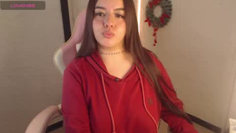 Snapshot of apriil_3 chatting on December 16, 2024, 5:59 am Abril Freelance Model online show from December 16, 2024, 5:59 am