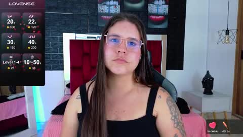 April SC online show from October 4, 2025, 12:36 pm