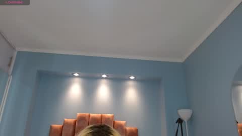 April Bunny online show from March 14, 2026, 12:21 pm