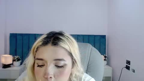 April Bunny online show from March 17, 2026, 7:28 pm