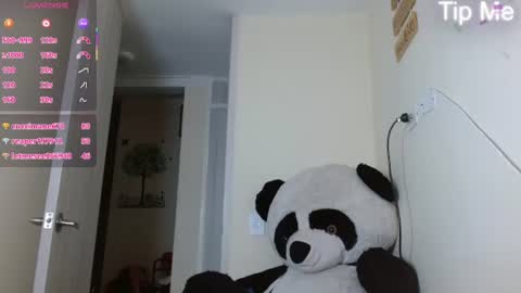 April Dumont online show from July 10, 2026, 9:56 am