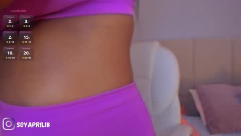 April online show from February 3, 2026, 11:04 am