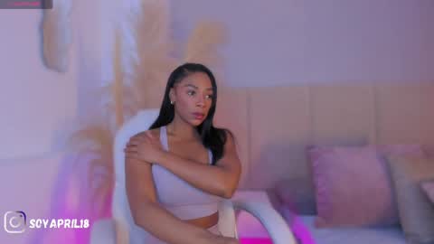 April online show from March 30, 2026, 10:27 am