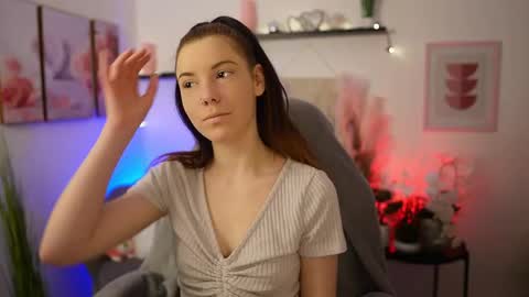 april_olsen online show from February 9, 2026, 2:43 pm