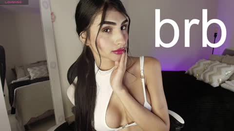 Scarlett Independent Model  online show from June 8, 2026, 1:20 am