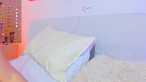 April Addams online show from November 4, 2025, 10:31 pm