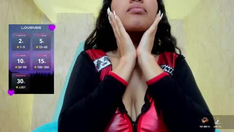 Snapshot of aprilalvarez chatting on December 23, 2024, 7:52 pm 1430 2100 -5 online show from December 23, 2024, 7:52 pm