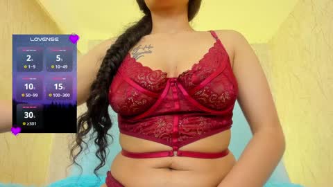 Snapshot of aprilalvarez chatting on December 24, 2024, 7:33 pm 1430 2100 -5 online show from December 24, 2024, 7:33 pm