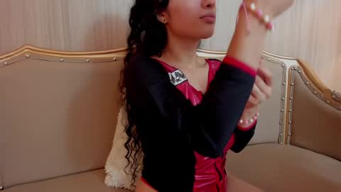 Snapshot of aprilalvarez chatting on January 30, 2025, 7:59 pm 1430 2100 -5 online show from January 30, 2025, 7:59 pm