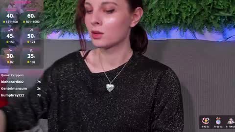 April online show from March 11, 2025, 10:53 pm