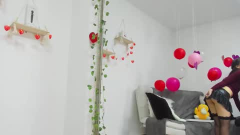 April online show from February 11, 2025, 10:07 pm