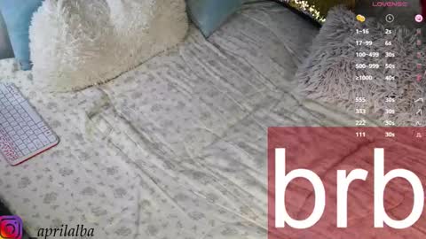 ALEKSANDRA POLYAKOVA online show from March 9, 2026, 6:06 am