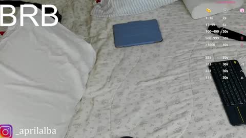 ALEKSANDRA POLYAKOVA online show from April 16, 2026, 1:06 am