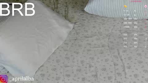 ALEKSANDRA POLYAKOVA online show from April 19, 2026, 2:00 am