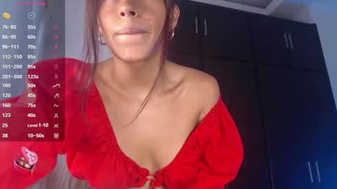 Snapshot of aprill7 chatting on October 12, 2025, 4:28 pm online show from October 12, 2025, 4:28 pm