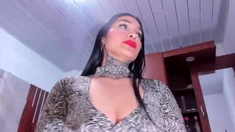 Aprill Vagner online show from November 6, 2025, 2:56 am