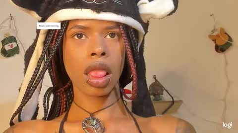 aprillebony319262 online show from December 18, 2025, 8:15 pm