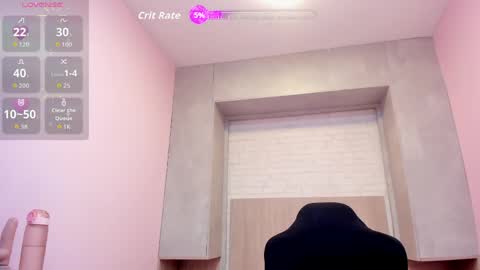 aprilricci online show from April 18, 2026, 7:58 pm