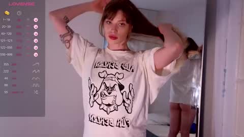 aqua_sultry online show from October 18, 2025, 6:41 pm