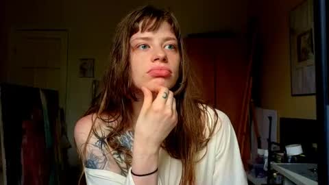 aqua_sultry online show from July 2, 2026, 12:55 pm