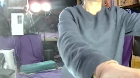 aquafoxxy online show from January 19, 2026, 4:49 am