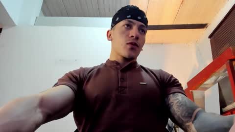 Jonathan online show from October 25, 2025, 7:30 pm