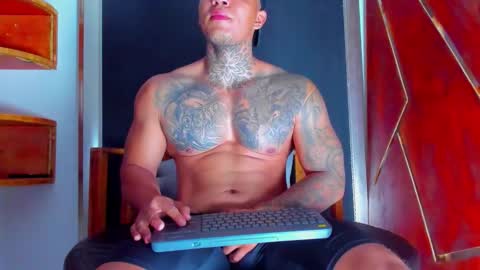 AquilesElpapi online show from March 20, 2026, 10:36 pm