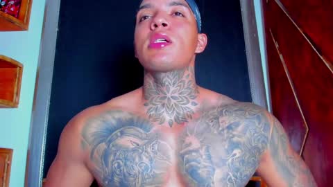 AquilesElpapi online show from March 30, 2026, 1:45 pm