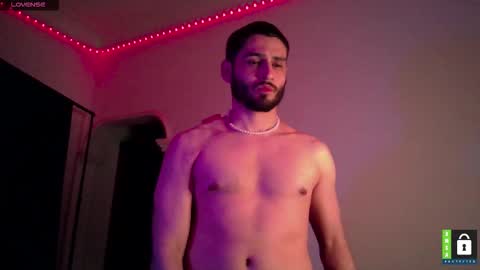 Thiago online show from January 18, 2026, 2:37 am