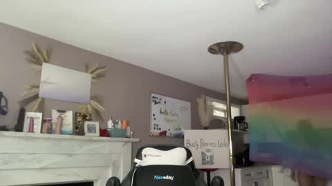 BustyPrincessLeila online show from December 22, 2024, 9:31 pm