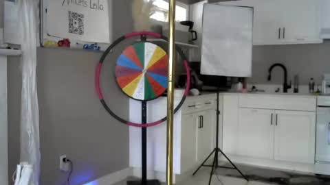 BustyPrincessLeila online show from February 9, 2025, 10:00 pm