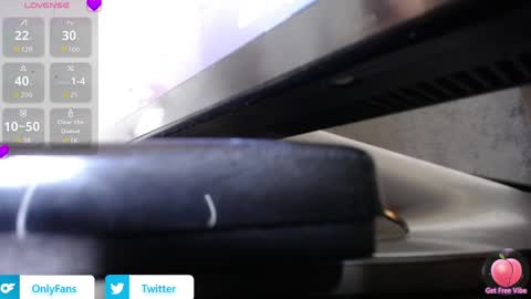 arabella9619 online show from May 31, 2026, 6:09 pm
