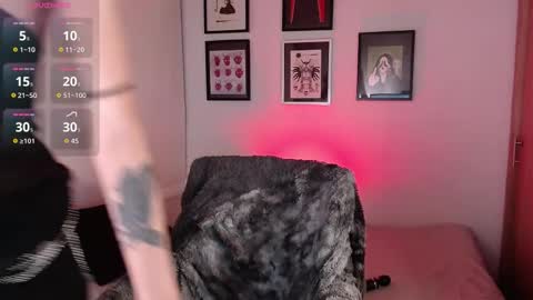 Arabella online show from October 6, 2025, 3:59 am