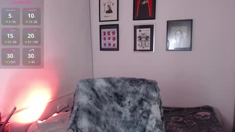 Arabella online show from October 11, 2025, 3:17 am