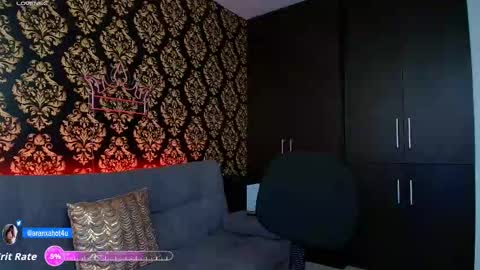 Lorena online show from March 7, 2026, 9:45 pm