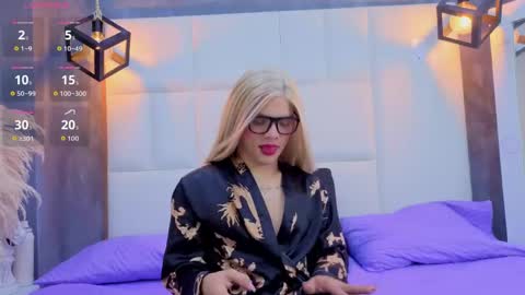 Snapshot of aranza_jones chatting on April 23, 2026, 11:09 am Aranza online show from April 23, 2026, 11:09 am