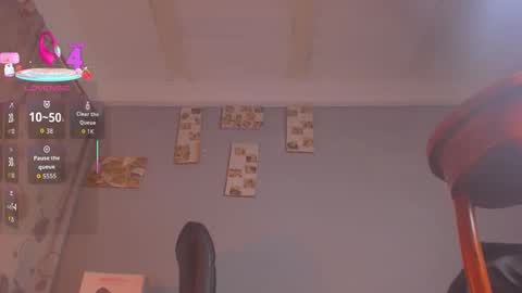 Angel online show from November 2, 2025, 9:44 am