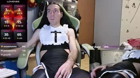 Arcane Archon online show from October 30, 2025, 5:46 pm