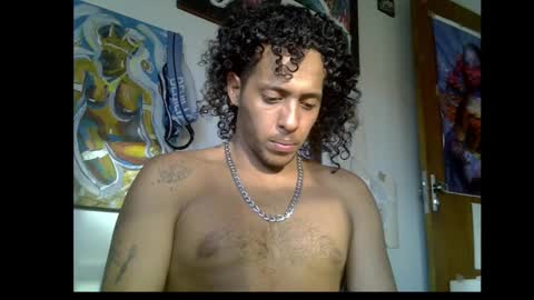 arcanjoarthot online show from October 26, 2025, 8:04 pm