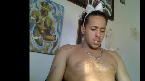 arcanjoarthot online show from October 27, 2025, 7:40 pm