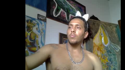 arcanjoarthot online show from October 29, 2025, 7:15 pm