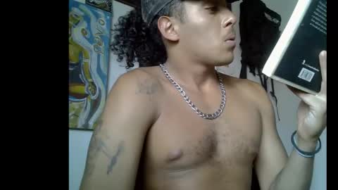 arcanjoarthot online show from October 31, 2025, 3:24 pm