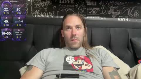 AnrckAngel online show from June 3, 2026, 6:57 pm