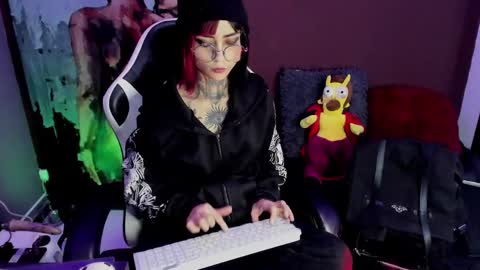 Ardat lili69 online show from February 24, 2025, 5:42 pm