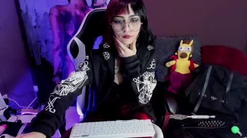 Ardat lili69 online show from February 25, 2025, 4:00 pm