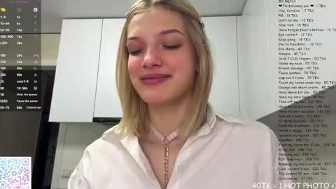 Caroline online show from June 4, 2026, 4:24 pm