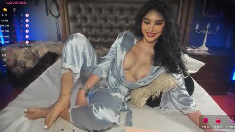 Areeya Wankiston online show from October 7, 2025, 2:31 am