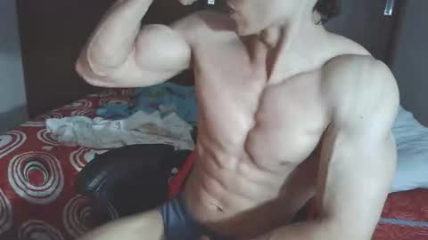 Ares D online show from October 18, 2025, 3:42 am