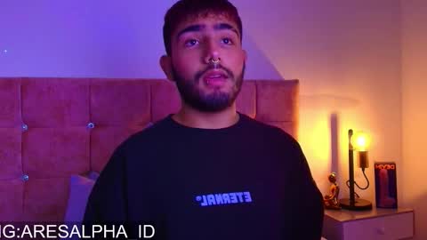 Ares Alpha  online show from October 1, 2025, 7:42 pm