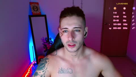 ares blue online show from January 7, 2025, 11:05 am